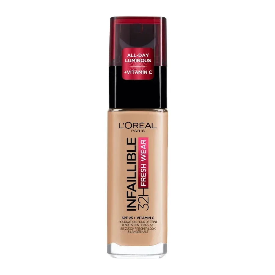 L?Oréal Paris Foundation 30 ml 140 - BEIGE DORE/GOLDEN BEIGE