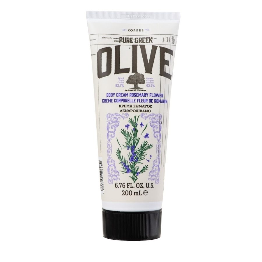KORRES OLIVE ROSEMARY FLOWER Bodylotion 200 ml