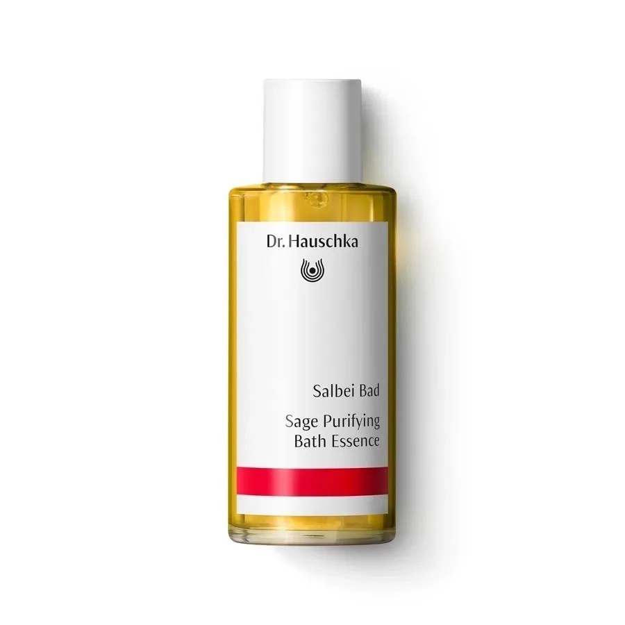 Dr. Hauschka Salbei Bad Badeöl & Bademilch 100 ml