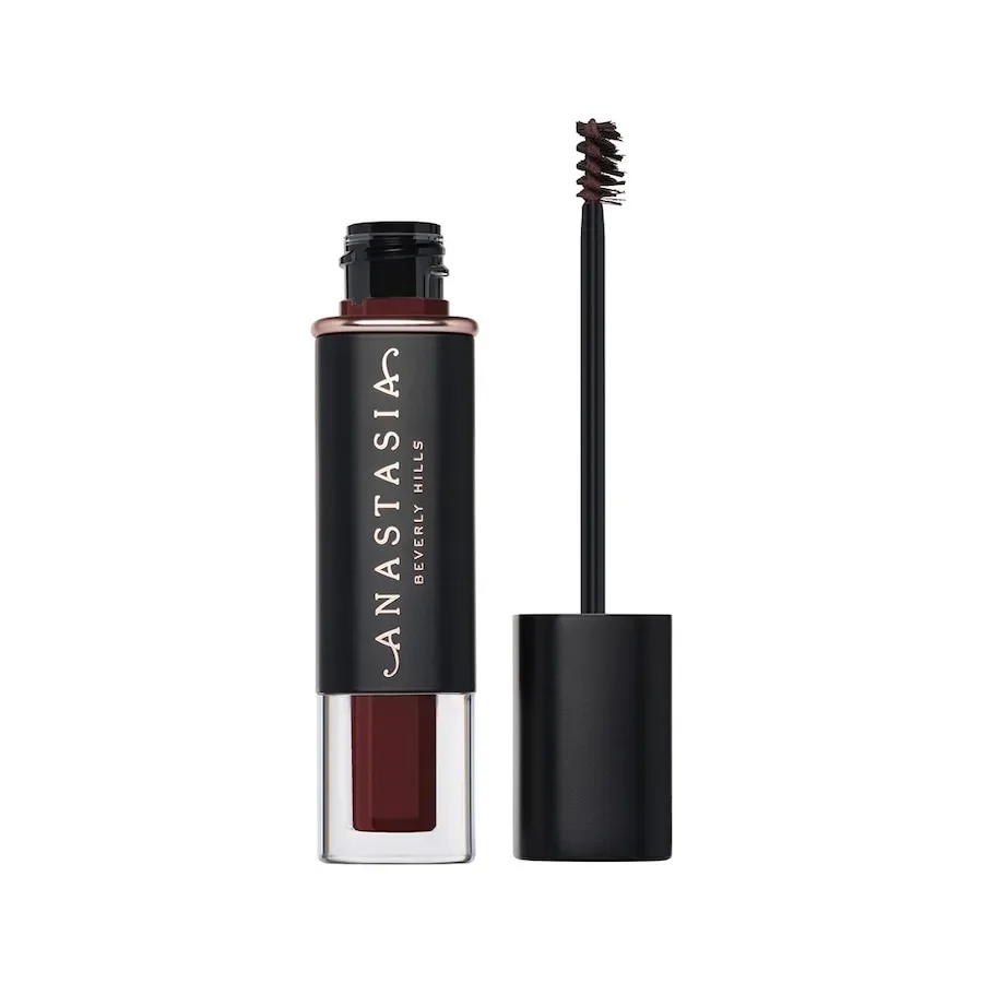 Anastasia Beverly Hills - Volumizing Tinted Brow Gel - Augenbrauengel, 3.2 ml, Ebony