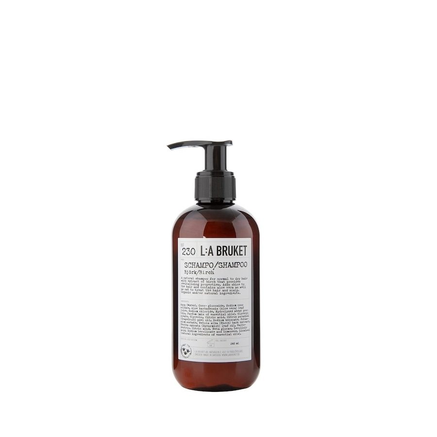 No.230 Shampoo Birke Revitalisierend