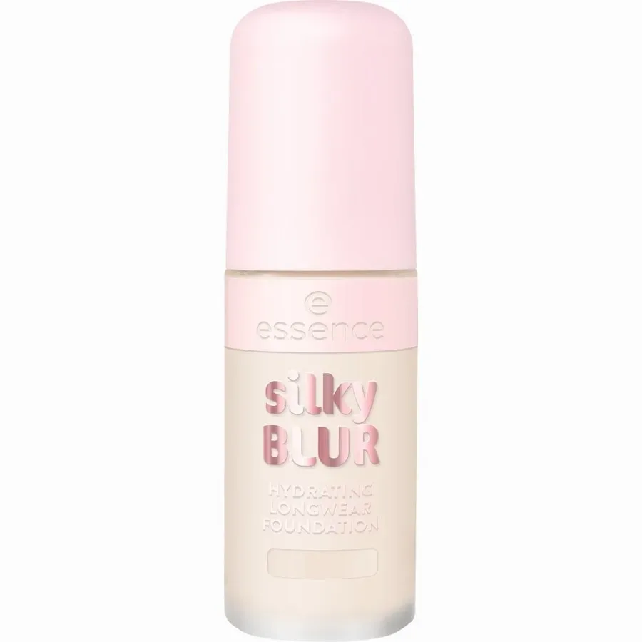 Essence Silky Blur Hydrating Longwear Foundation 30 ml 20, Beige