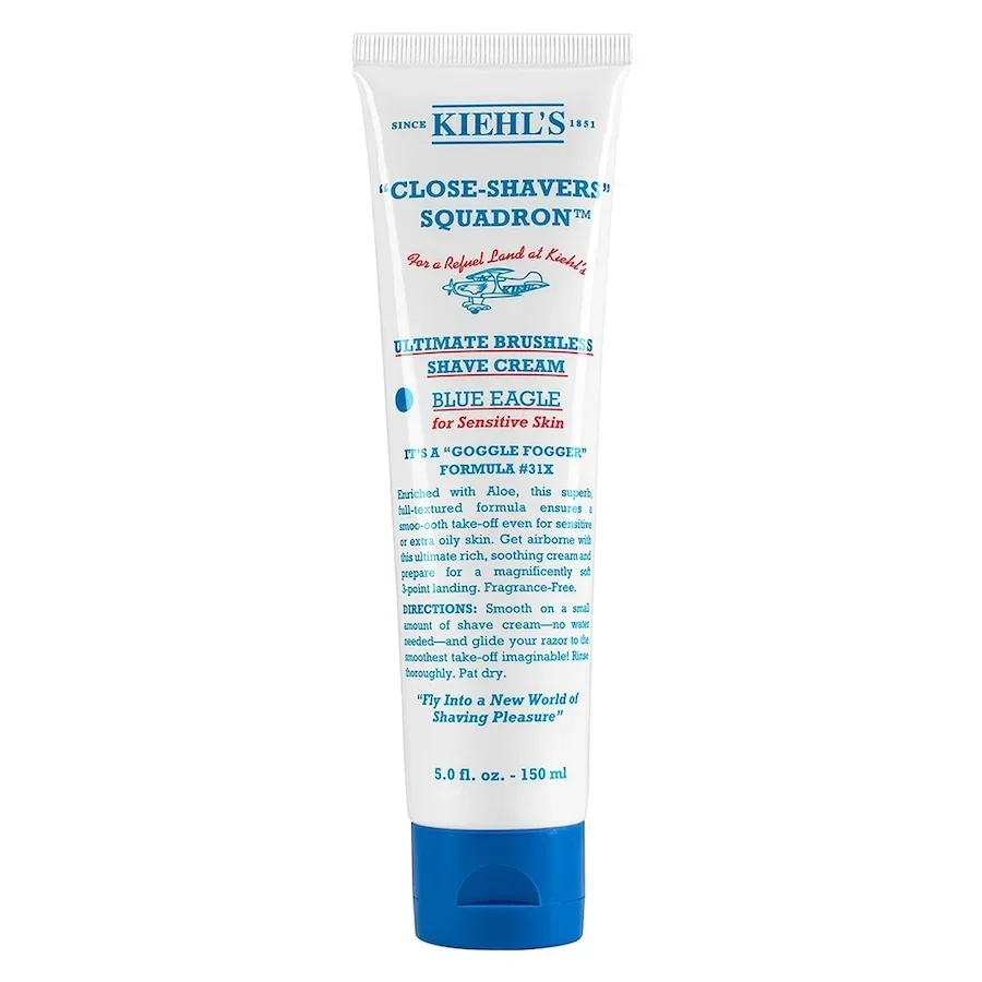 KIEHL'S Ultimate Brushless Shave Cream