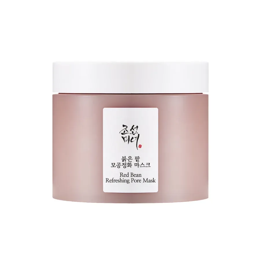 Beauty of Joseon - Red Bean Refreshing Pore Mask, 140 ml