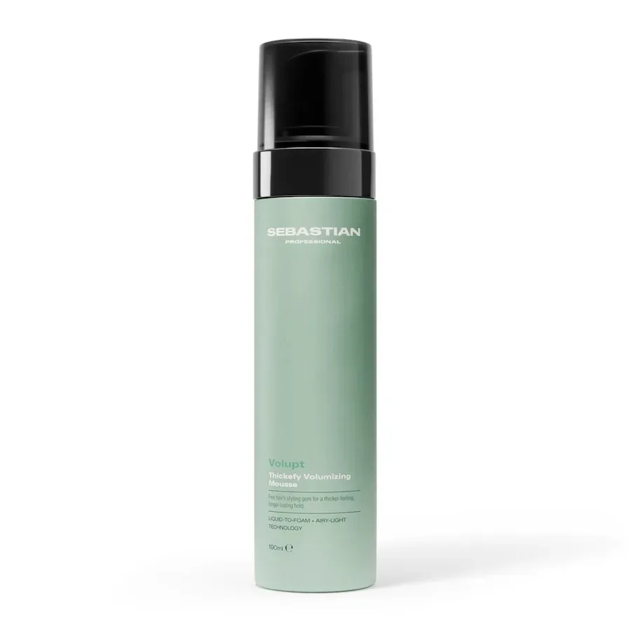 Sebastian Professional Volupt Thickify Volumizing Mousse Schaumfestiger 190 ml