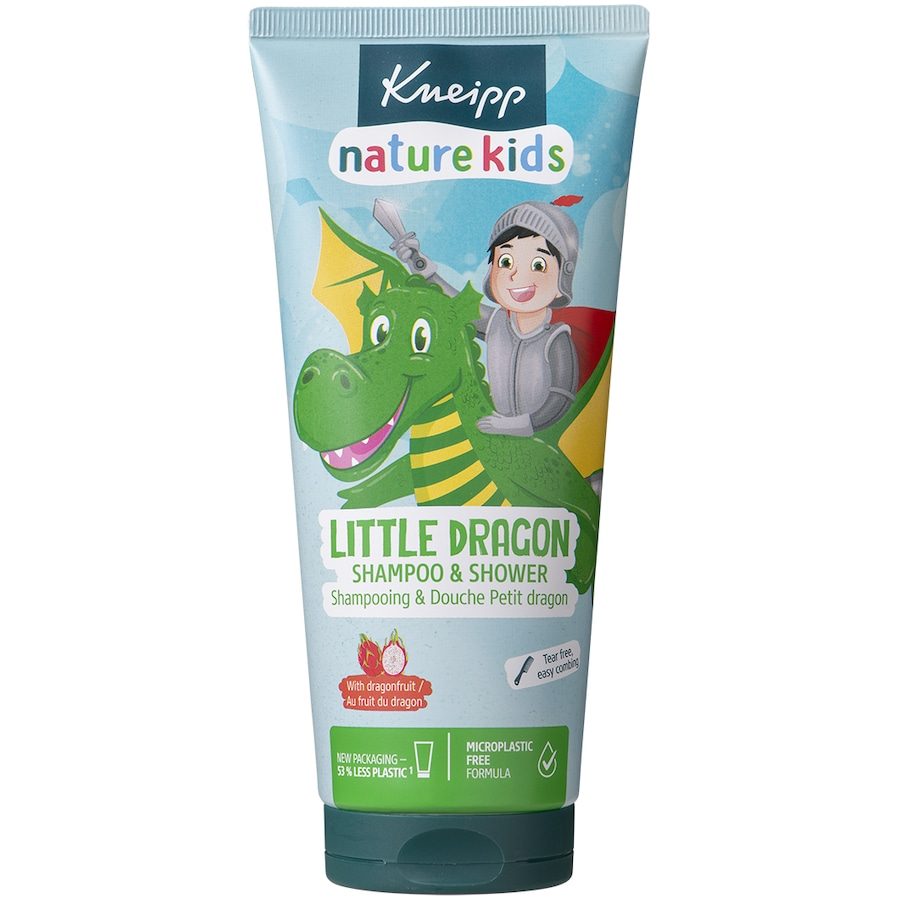 Kneipp Naturekids Shower & Shampoo Little Dragon (200ml)