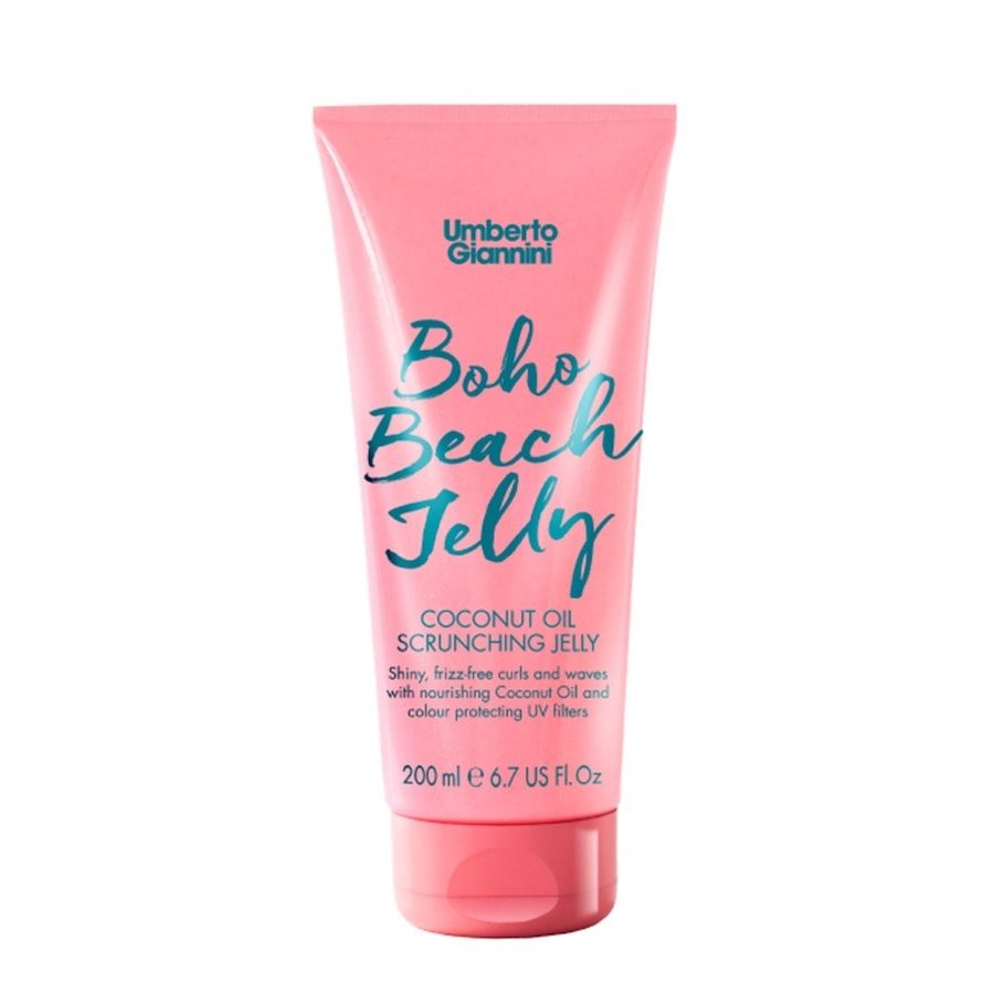Umberto Giannini Boho Beach Jelly Coconut Oil Haaröl 200 ml