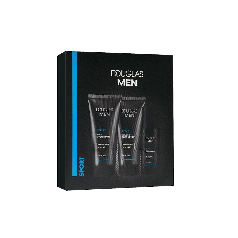 Douglas Collection Men Sport Set Körperpflege 1 ct Herren