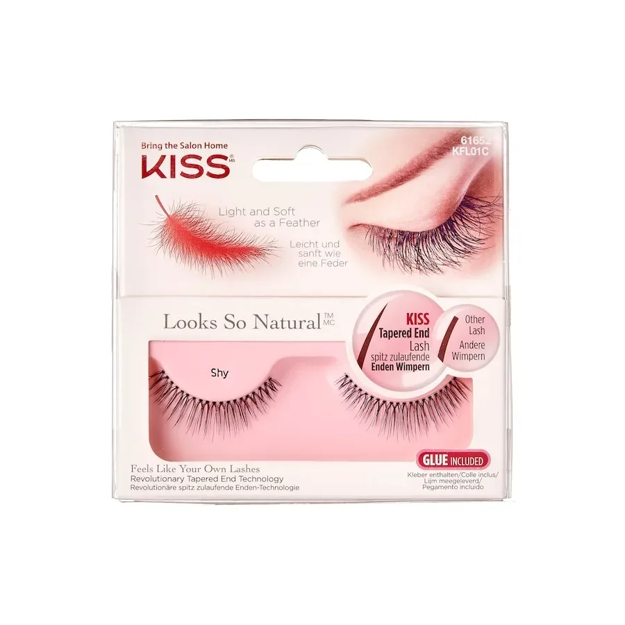 KISS Shy Künstliche Wimpern 1 ct