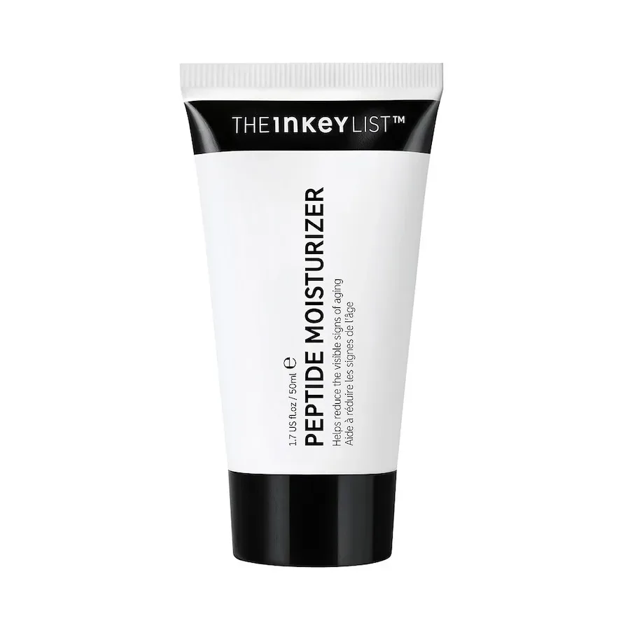 The INKEY List Peptide Moisturizer Gesichtscreme 50 ml