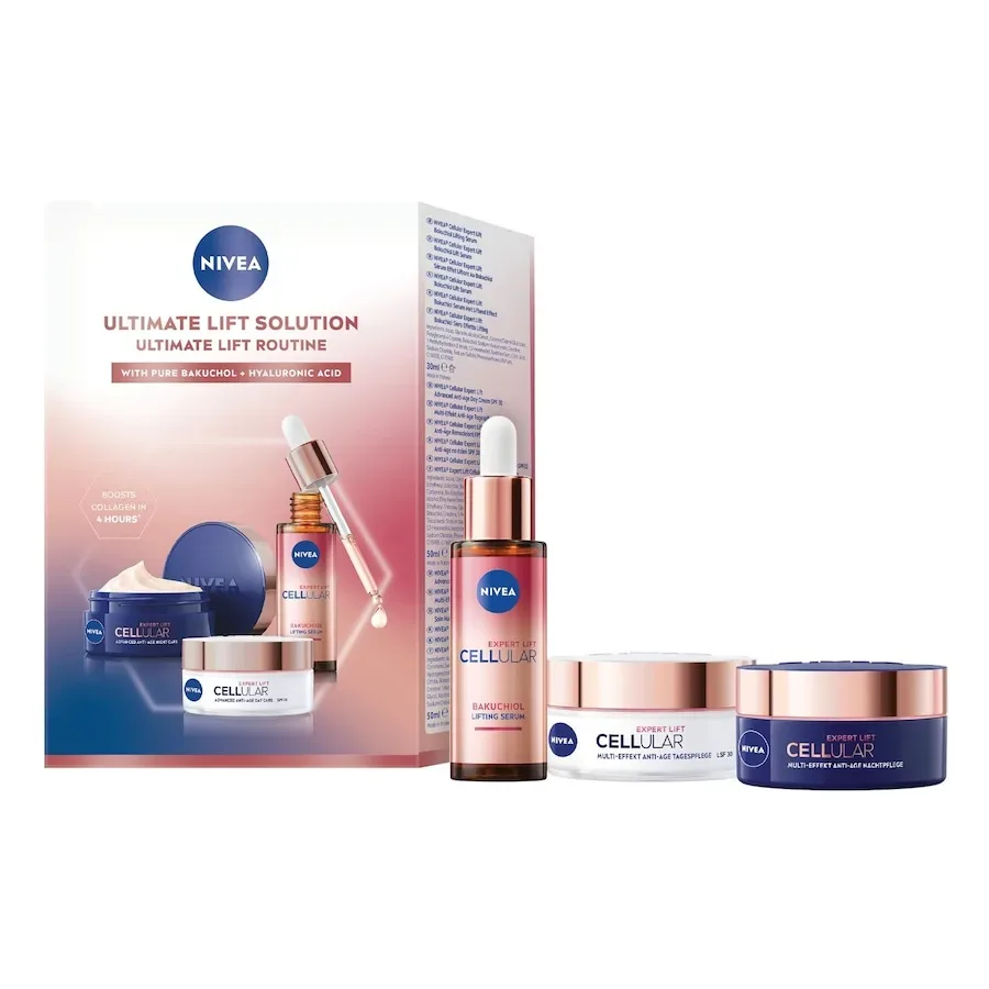 NIVEA Cellular Expert Filler Lift Routine Gesichtspflegesets 1 ct