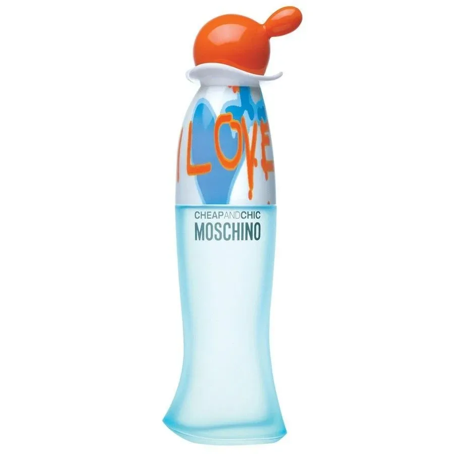 I Love Love by Moschino Eau de Toilette Spray 30 ml