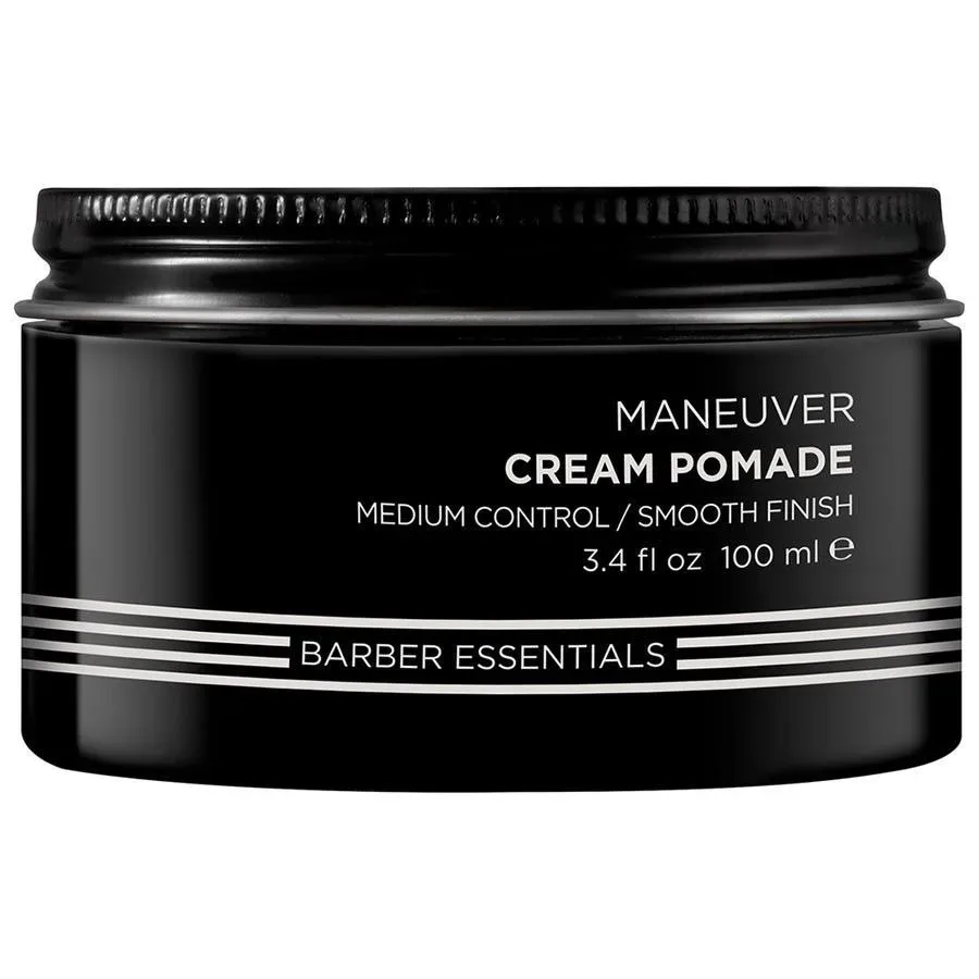 Redken - Brews Maneuver Cream Pommde, 100  ml