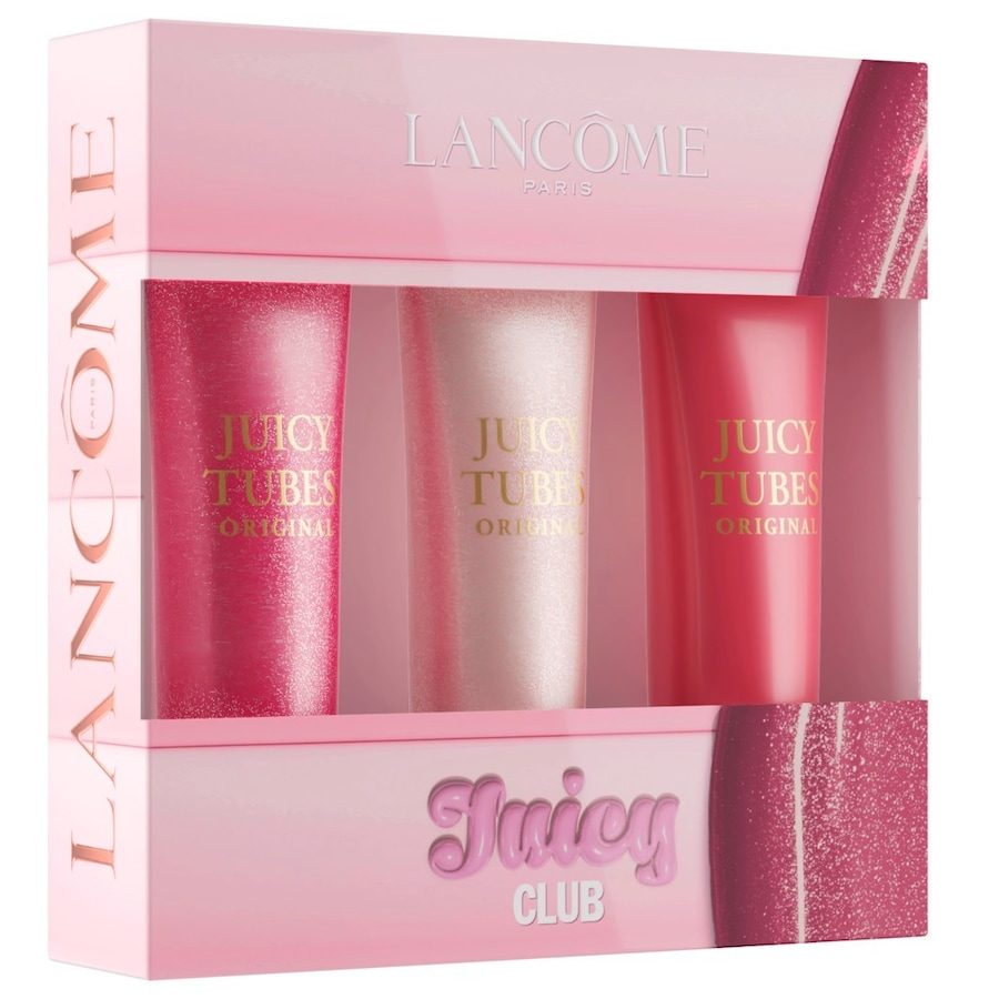 Lancôme Juicy Club Juicy Tubes Sets 1 ct 1 Stück