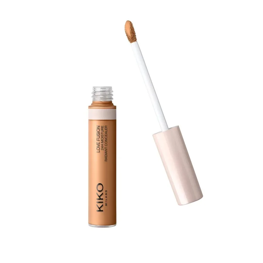 KIKO Milano Love Fusion 24H Moisture Radiant Concealer 8 ml 21 - COCOA