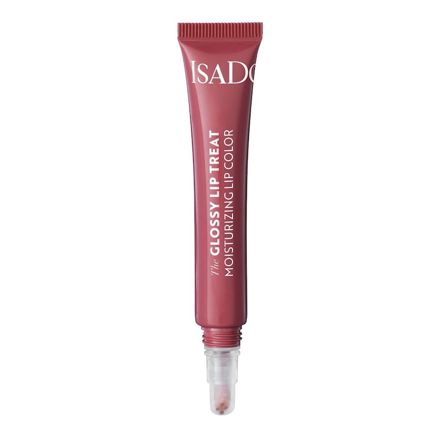 Isadora Spring Collection Glossy Lip Treat Lipgloss 13 ml 64 - RAISIN