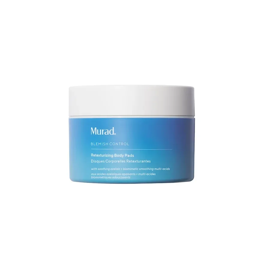 MURAD Blemish Control Retexturizing Body Pads Fußpeeling 1 ct