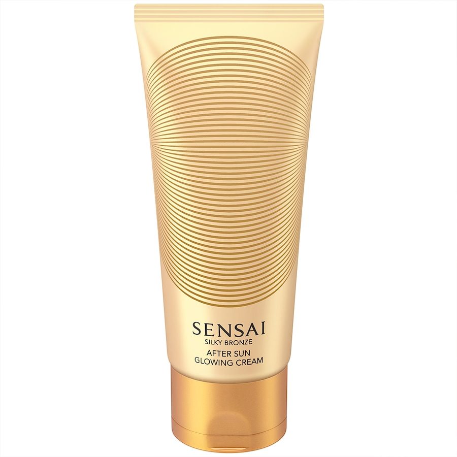 SENSAI SENSAI Silky Bronze After Sun Glowing Cream 150 ml