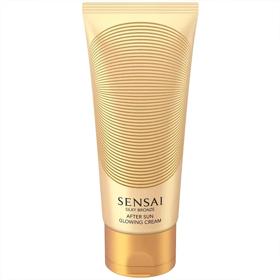 SENSAI SENSAI Silky Bronze After Sun Glowing Cream 150 ml
