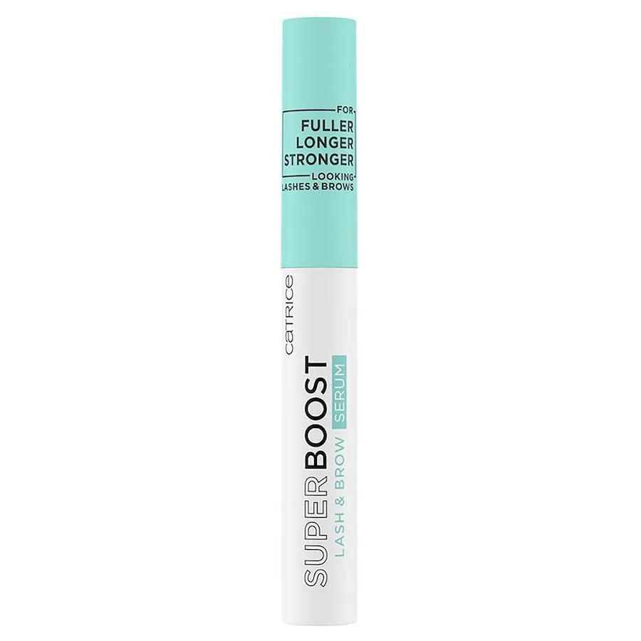 Catrice Super Boost Lash & Brow Serum Wimpernserum 6 ml Weiss
