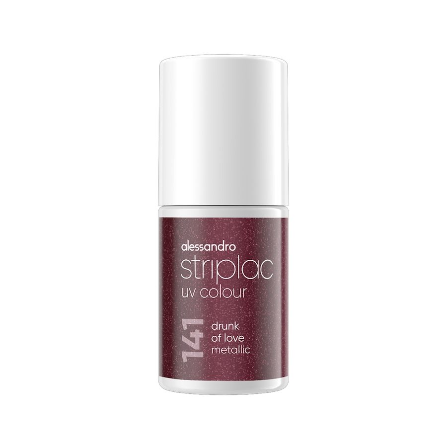 Alessandro - Striplac UV Colour Drunk Of Love, 6.5 ml