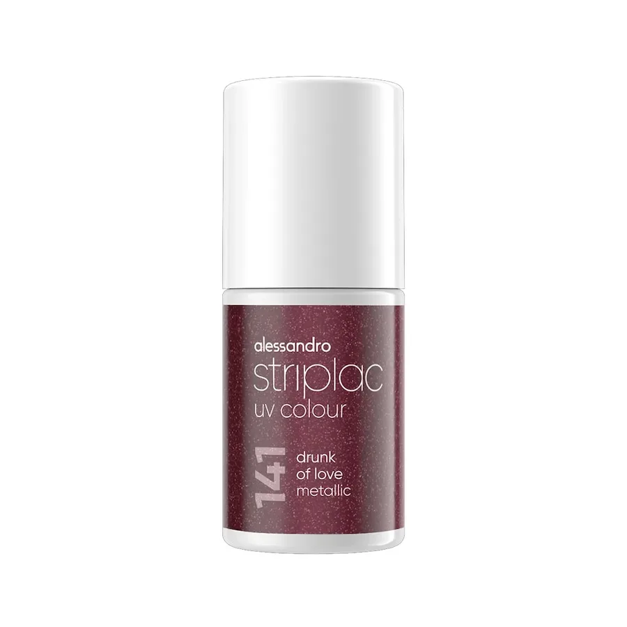 Alessandro - Striplac UV Colour Drunk Of Love, 6.5 ml