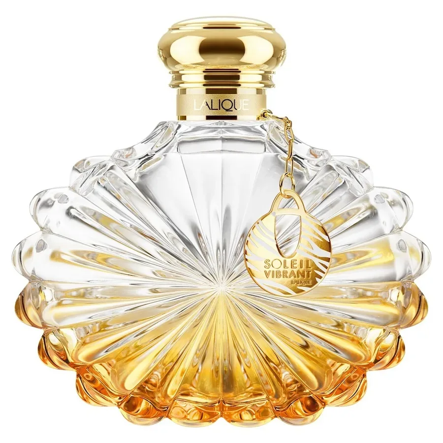 Lalique Soleil Vibrant Damenparfum 50 ml Damen