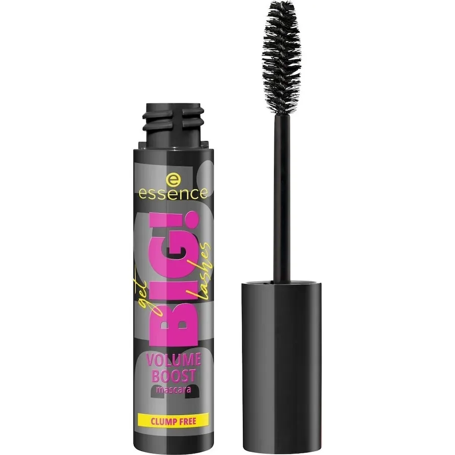 essence get Big! lashes Volume Boost mascara 12 ml