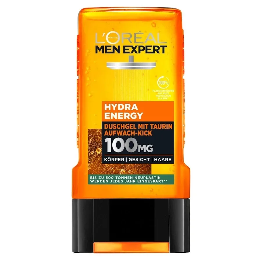 L´OrÉal Men Expert Hydra Energy mit Taurin Duschgel 250 ml
