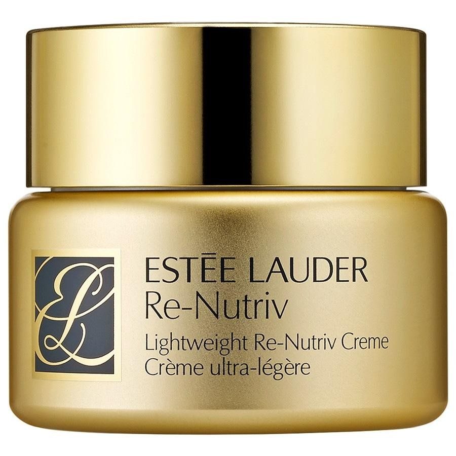 Estée Lauder Re-Nutriv Pflege Lightweight Creme Anti-Aging-Gesichtspflege 50 ml