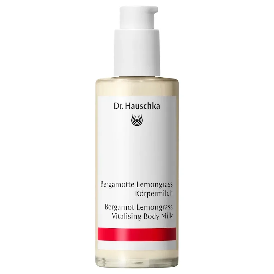 Dr. Hauschka Bergamotte Lemongrass Bodylotion 145 ml