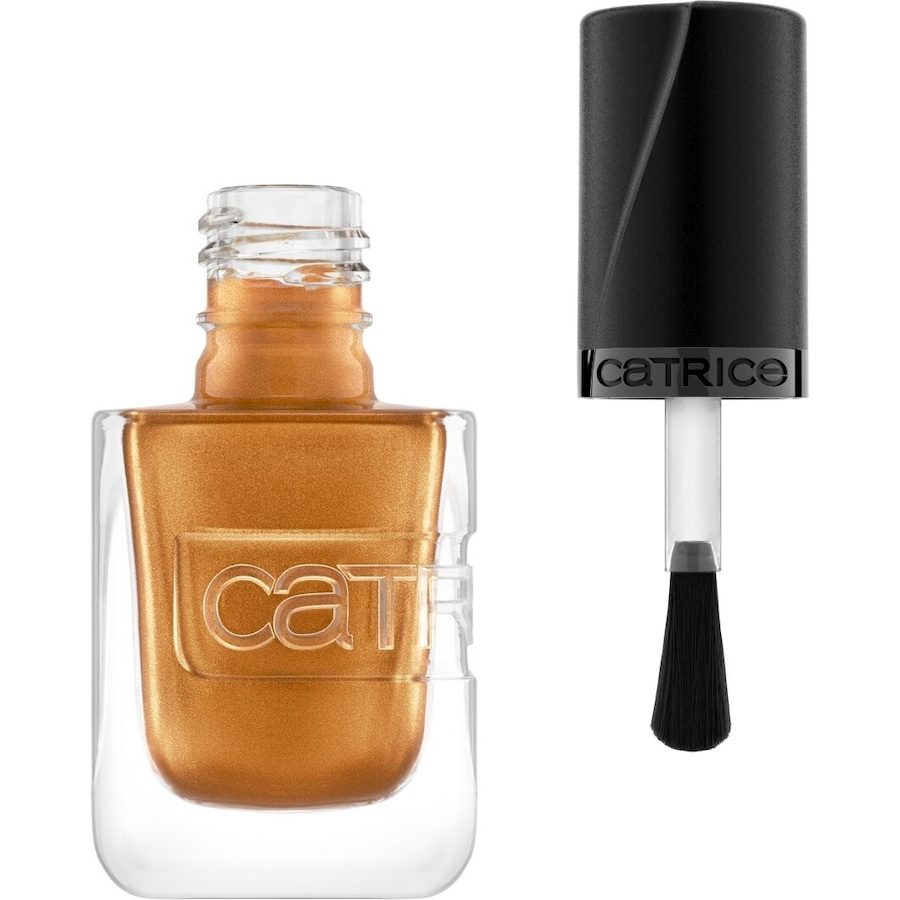 CATRICE - GEL AFFAIR Nail Lacquer, 10.5 ml, Copper Cabana