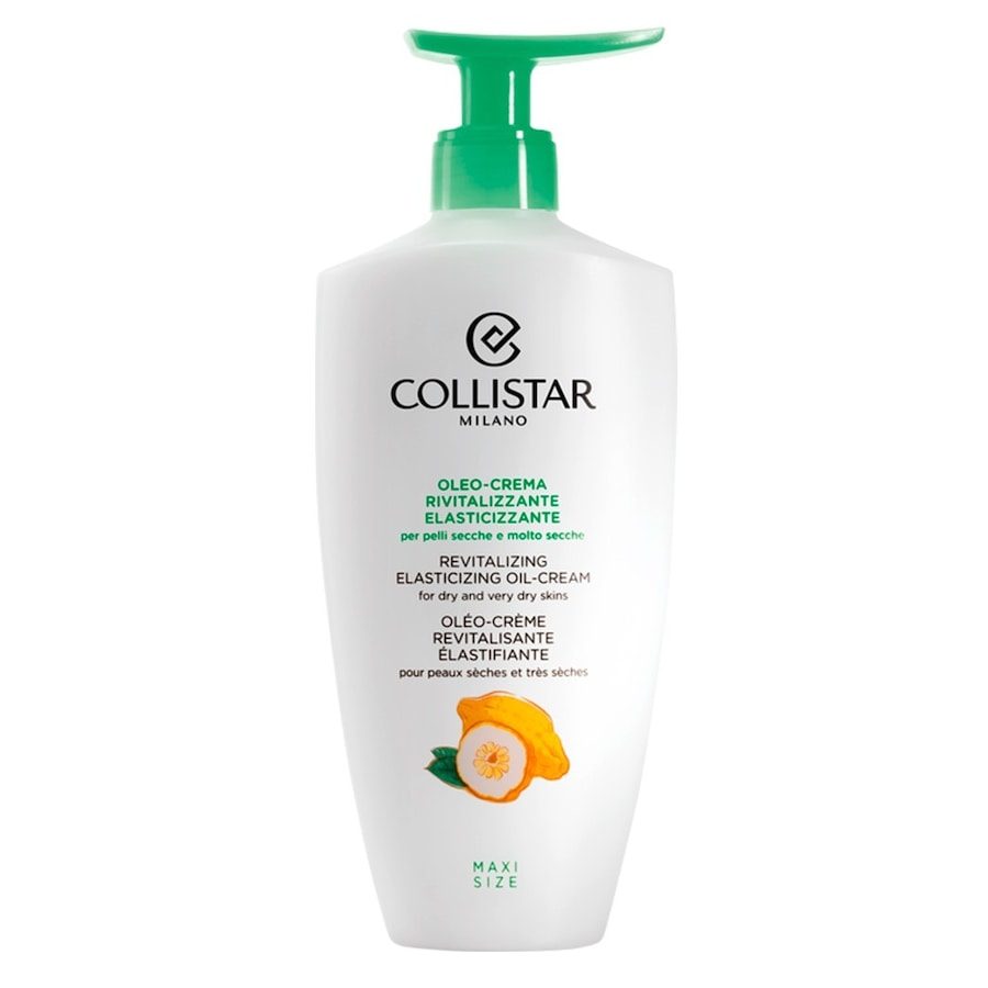 Collistar Body Revitalizing Elasticizing Oil-Cream 400 ml
