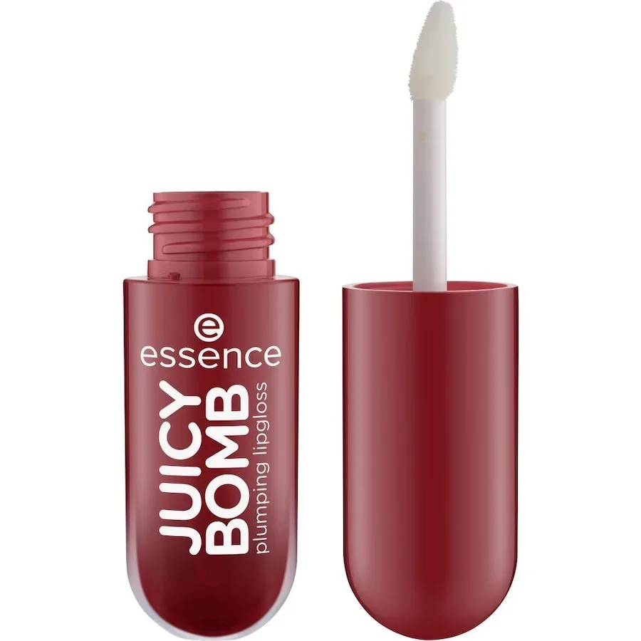 Essence JUICY BOMB Plumping Lipgloss 2,6 ml 01 - SWEET STRAWBERRY