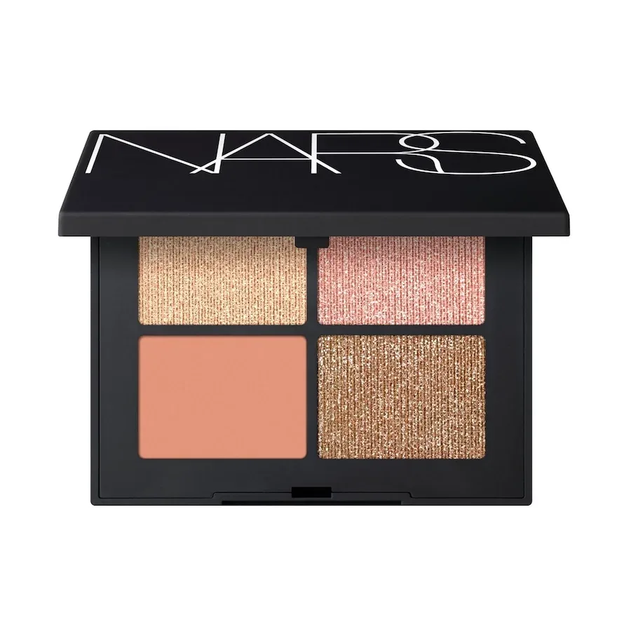 NARS - Quad Eyeshadow, 4 x 1.1  g, ORGASM