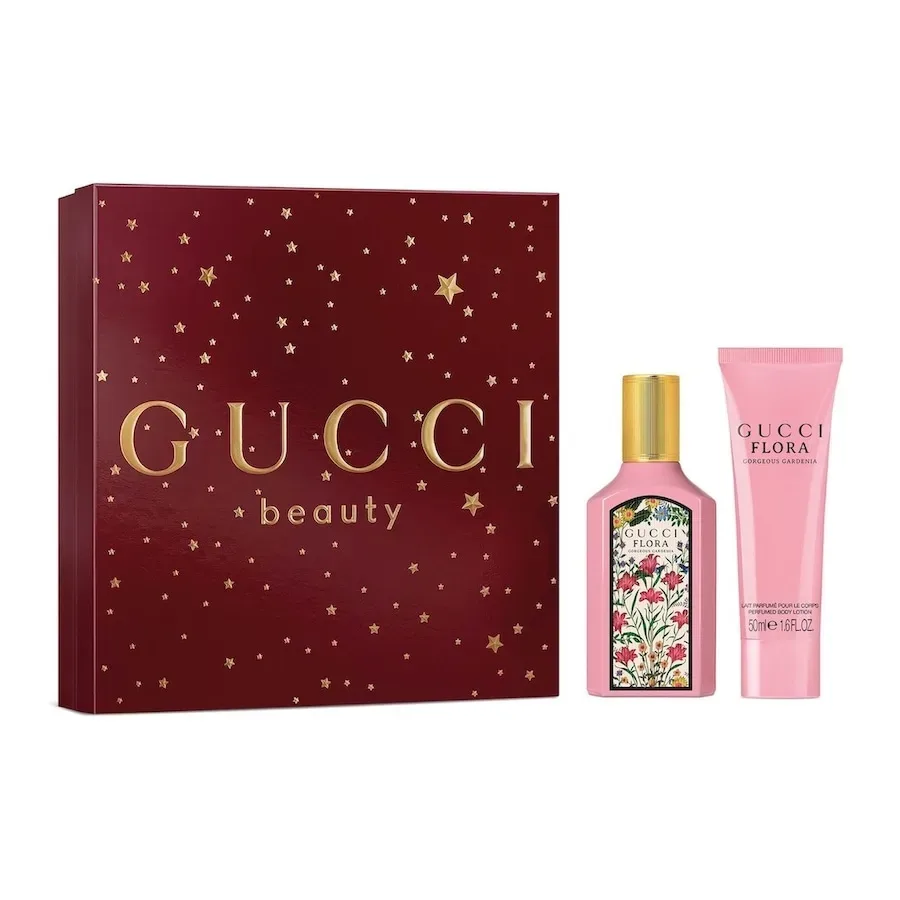 Gucci Flora Gorgeous Gardenia Sets mit Düften 2ST Damen