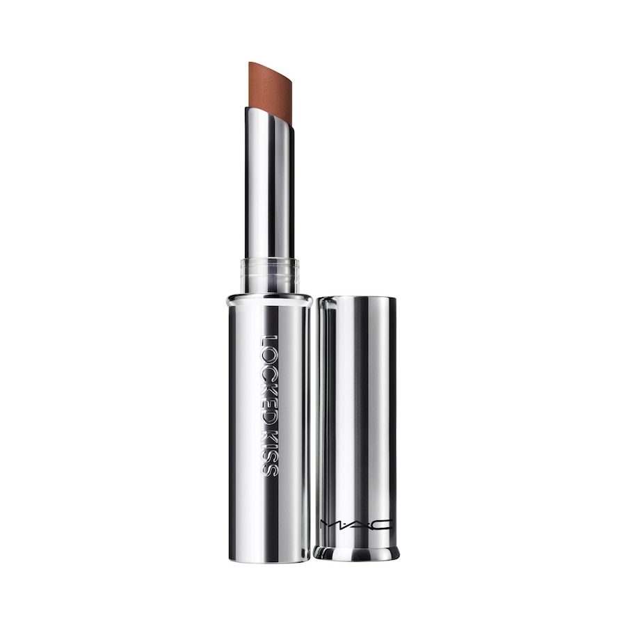 MAC Cosmetics - Locked Kiss Lipstick, 1.8G, Posh