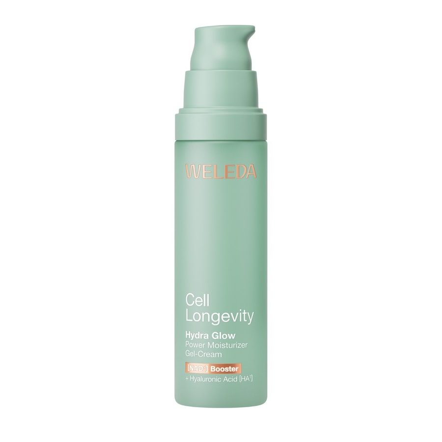 Weleda Cell Longevity - Hydra Glow Power Moisturizer Gel-Cream, 50 ml