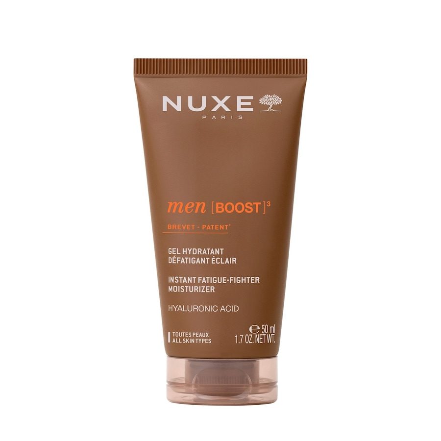 Nuxe Men - Sofortige Feuchtigkeits- Und Energiespendendes Gel