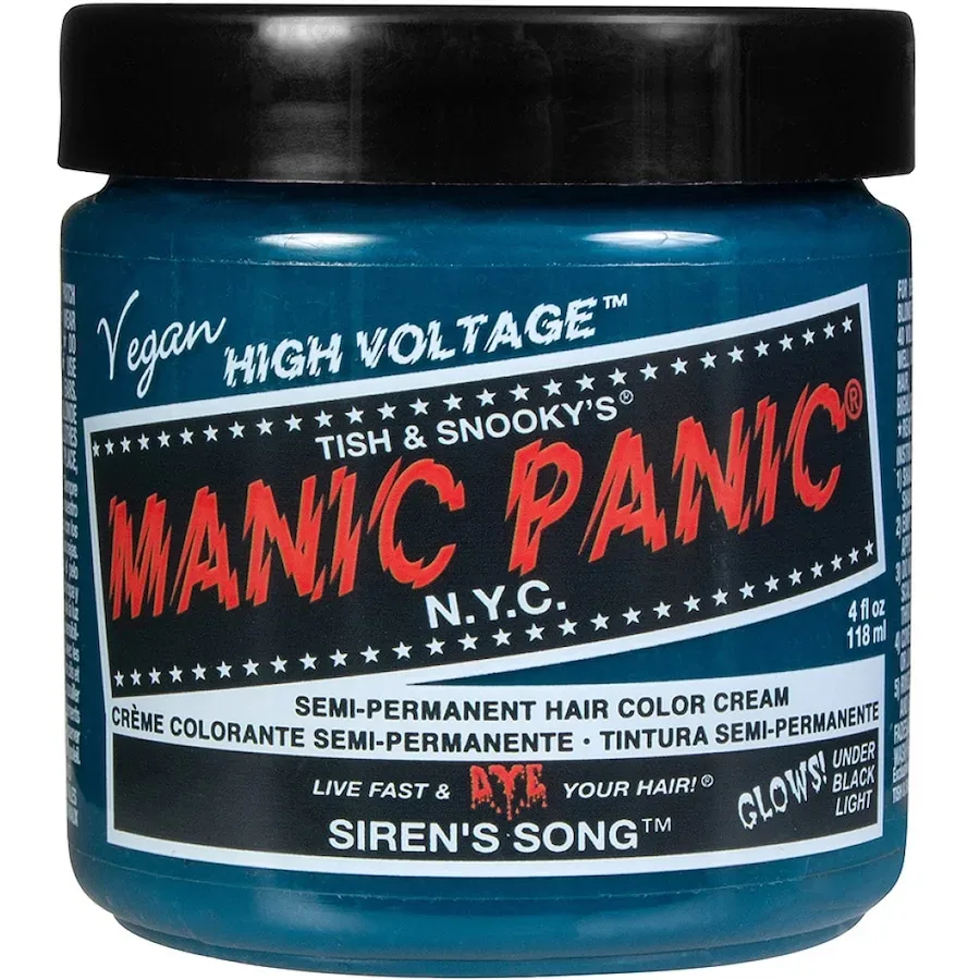 Manic Panic Creamtone Perfect Pastel Dreamsicle Haartönung 118 ml Petrol