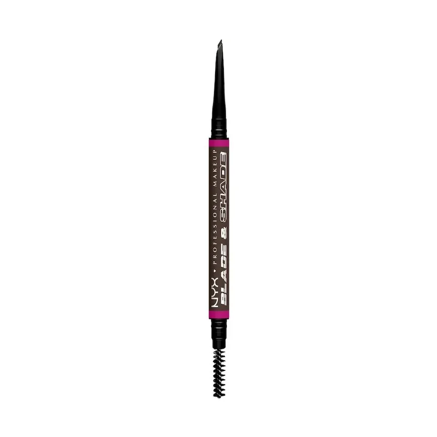 NYX-PROFESSIONAL-MAKEUP - Blade & Shade Nano Augenbrauenstift, 0.06G,  Auburn