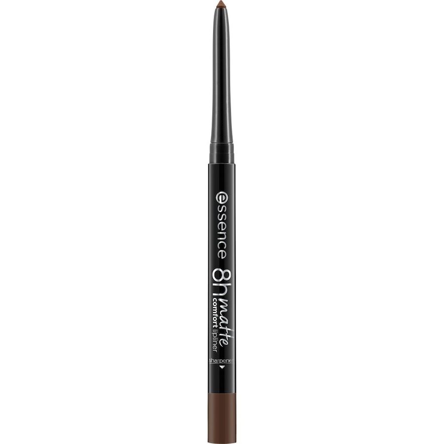 Essence - 8h MATTE comfort lipliner, 0.3  g,  Chestnut Perfection