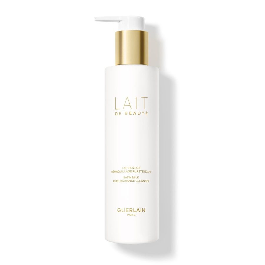 Guerlain Lait de Beauté Augenmake-up Entferner 200 ml