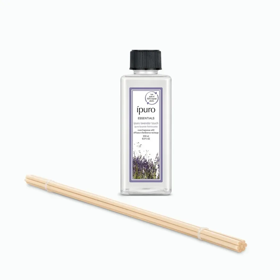 ipuro Essentials lavender touch Refill Raumduft 200 ml