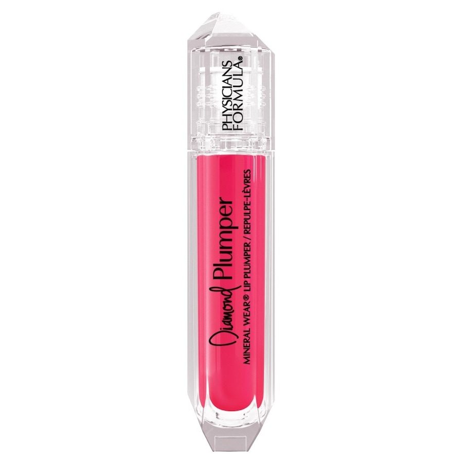 Physicians Formula Mineral Wear Diamond Plumper Lip Plumper 5 ml Pink Radiant Cut