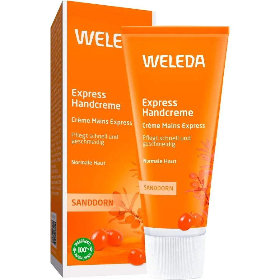 Weleda Sea Buckthorn Expres Handcreme 50 ml