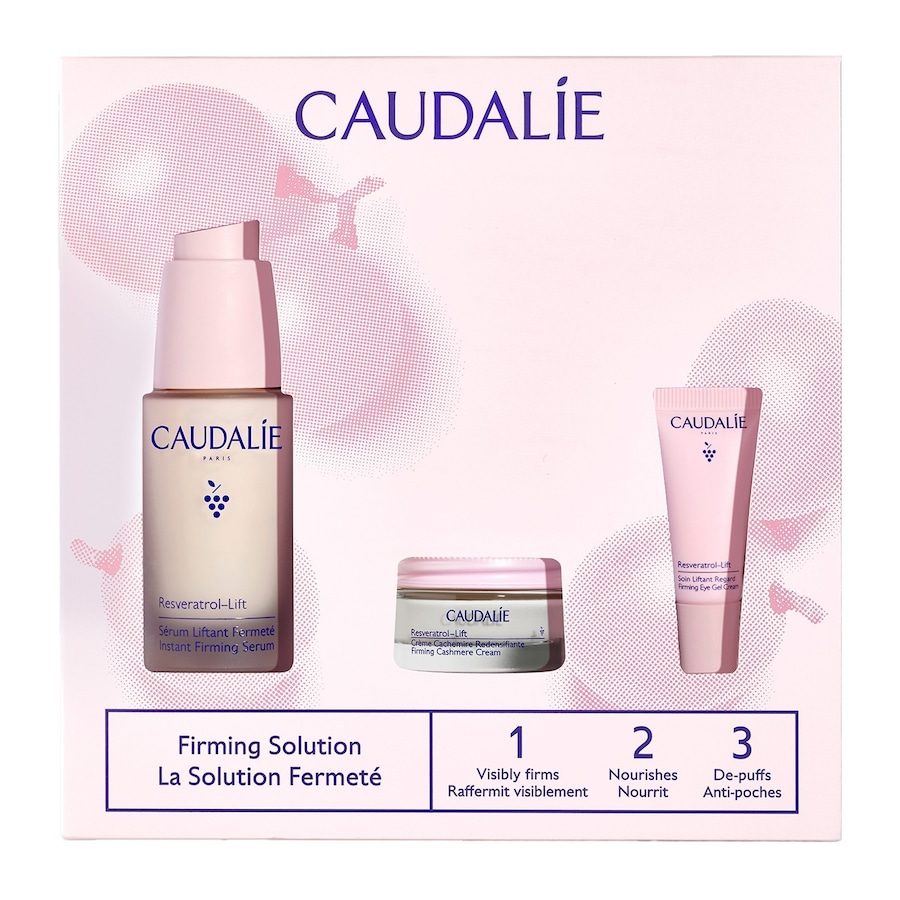 Caudalie Resveratrol Lift  Spring Set 2025 Anti-Aging-Gesichtspflege 1 ct
