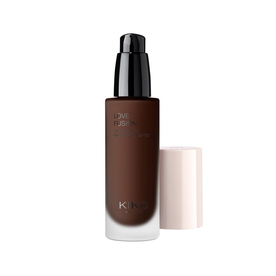 KIKO Milano Love Fusion 24H Moisture Radiant Foundation 30 ml
