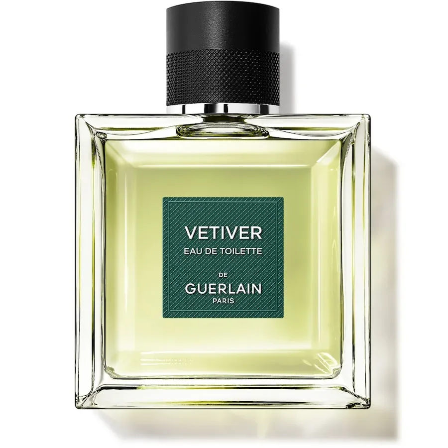 Guerlain Vetiver Vétiver Eau De Toilette 100 ml Herren