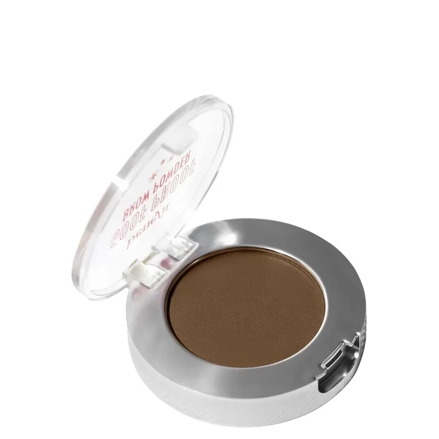 Benefit - Goof Proof Brow Powder - färbendes Augenbrauenpuder, 1.9 g, Teinte warm medium brown